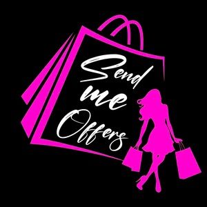 SEND ME OFFERS PLEASE